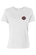 Biblical Truth Cycle - Ladies' Relaxed Jersey Tee (Public Announcement)