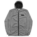 Sheep 23 - Windbreaker Jacket (Grey)