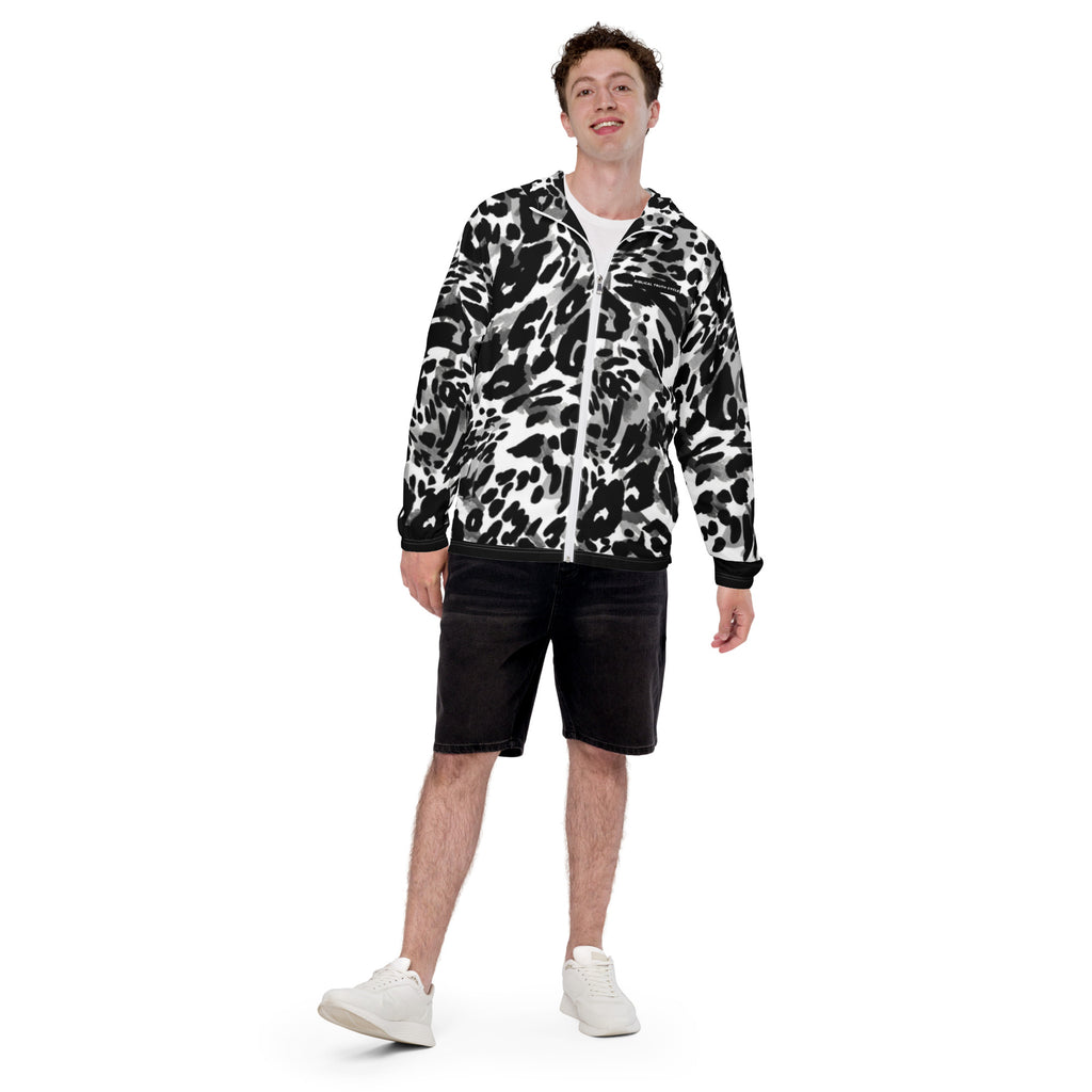 Biblical Truth Cycle - Windbreaker Jacket (Zebra)