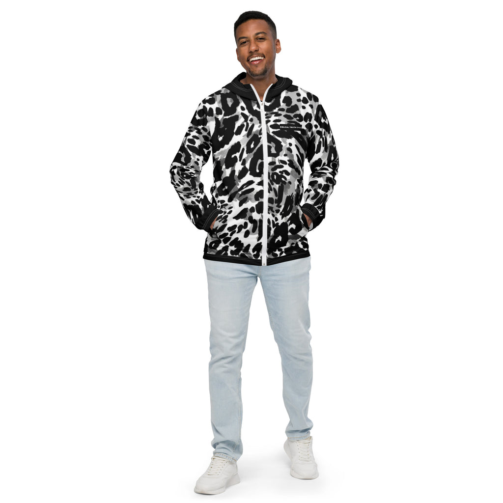 Biblical Truth Cycle - Windbreaker Jacket (Zebra)