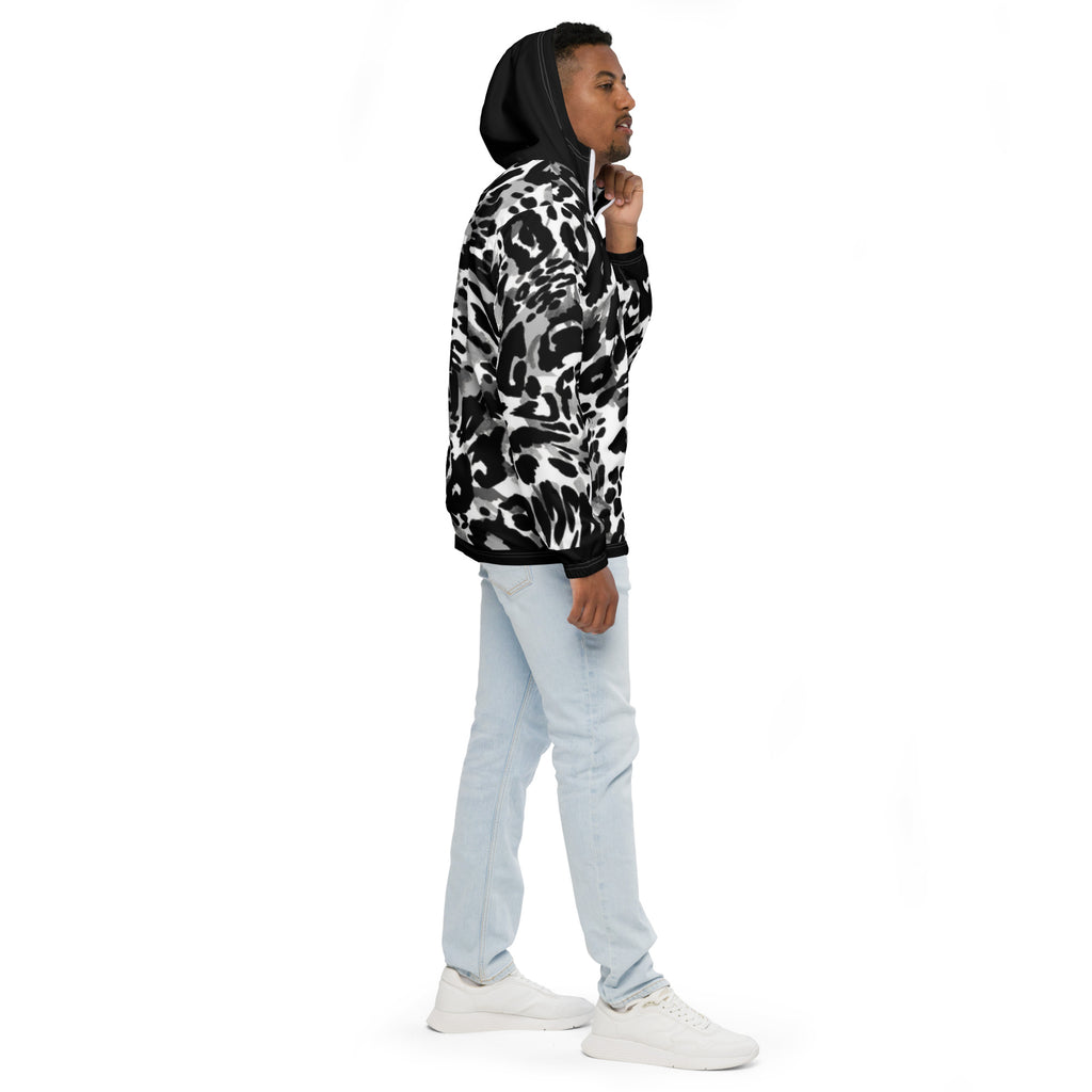 Biblical Truth Cycle - Windbreaker Jacket (Zebra)