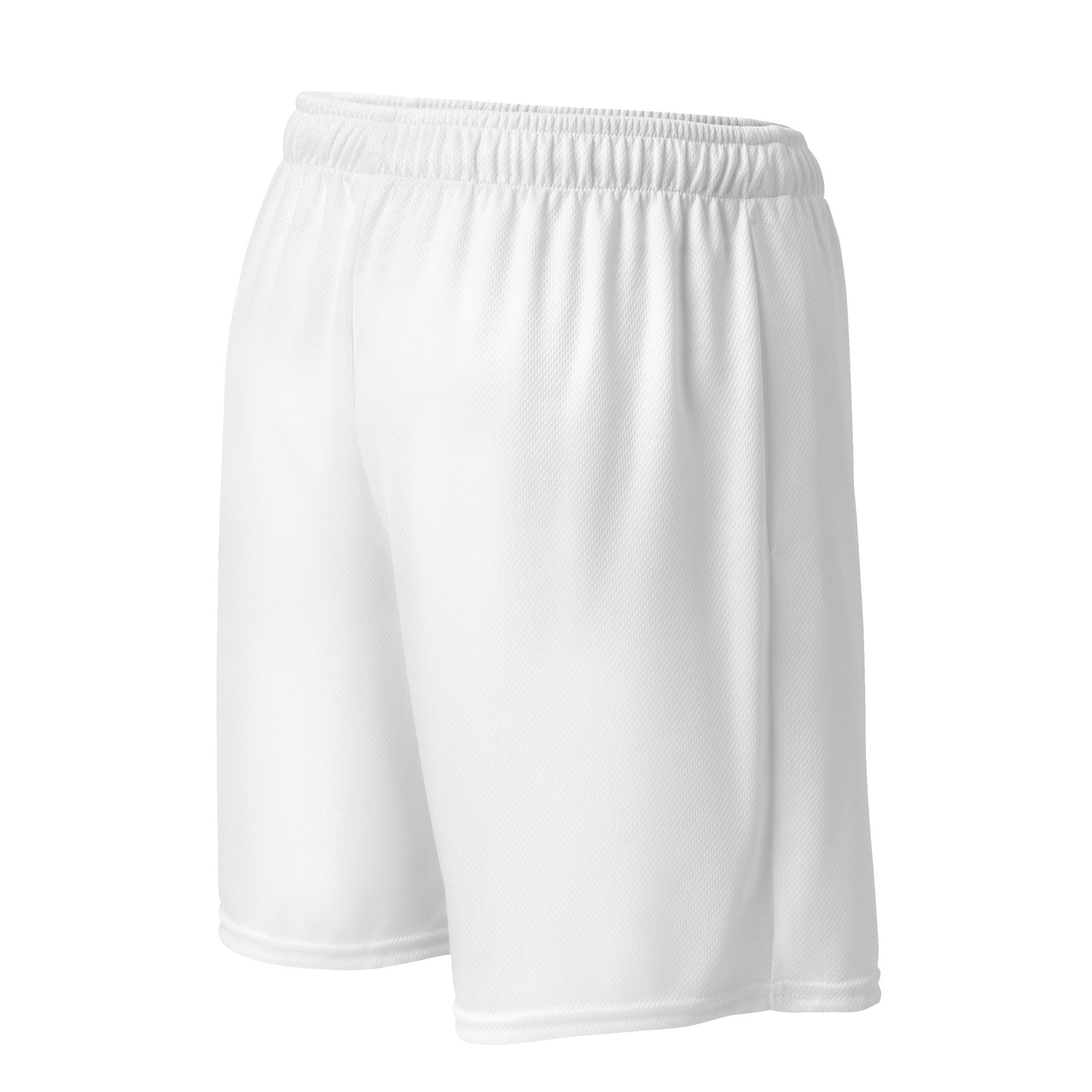 Champion For God - Unisex Mesh Shorts (W.I.A.2.B.)