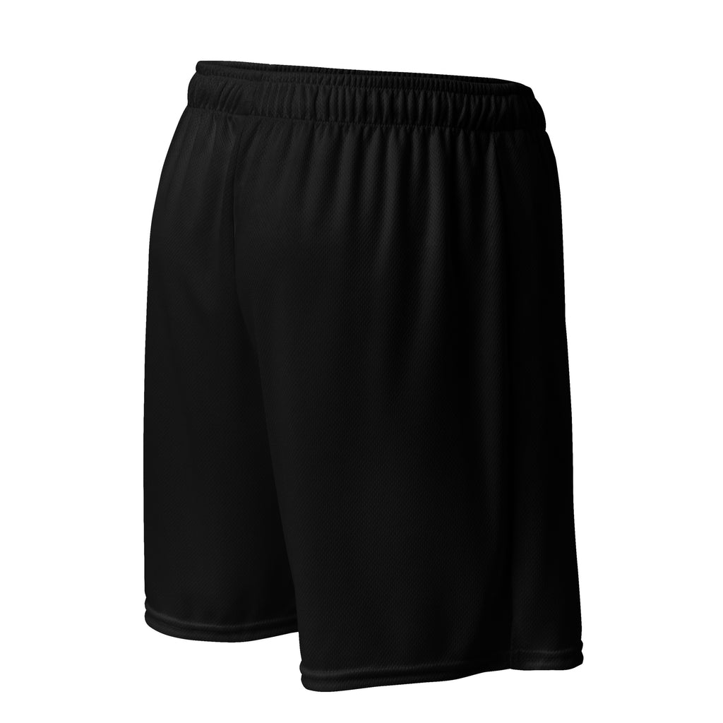Champion For God - Unisex Mesh Shorts (W.I.A.2.B.)