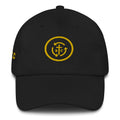 Biblical Truth Cycle - Dad Hat  (Logo-No-Slo) _ Embroidered