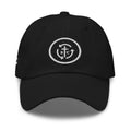 Biblical Truth Cycle - Dad Hat  (Logo-No-Slo) _ Embroidered
