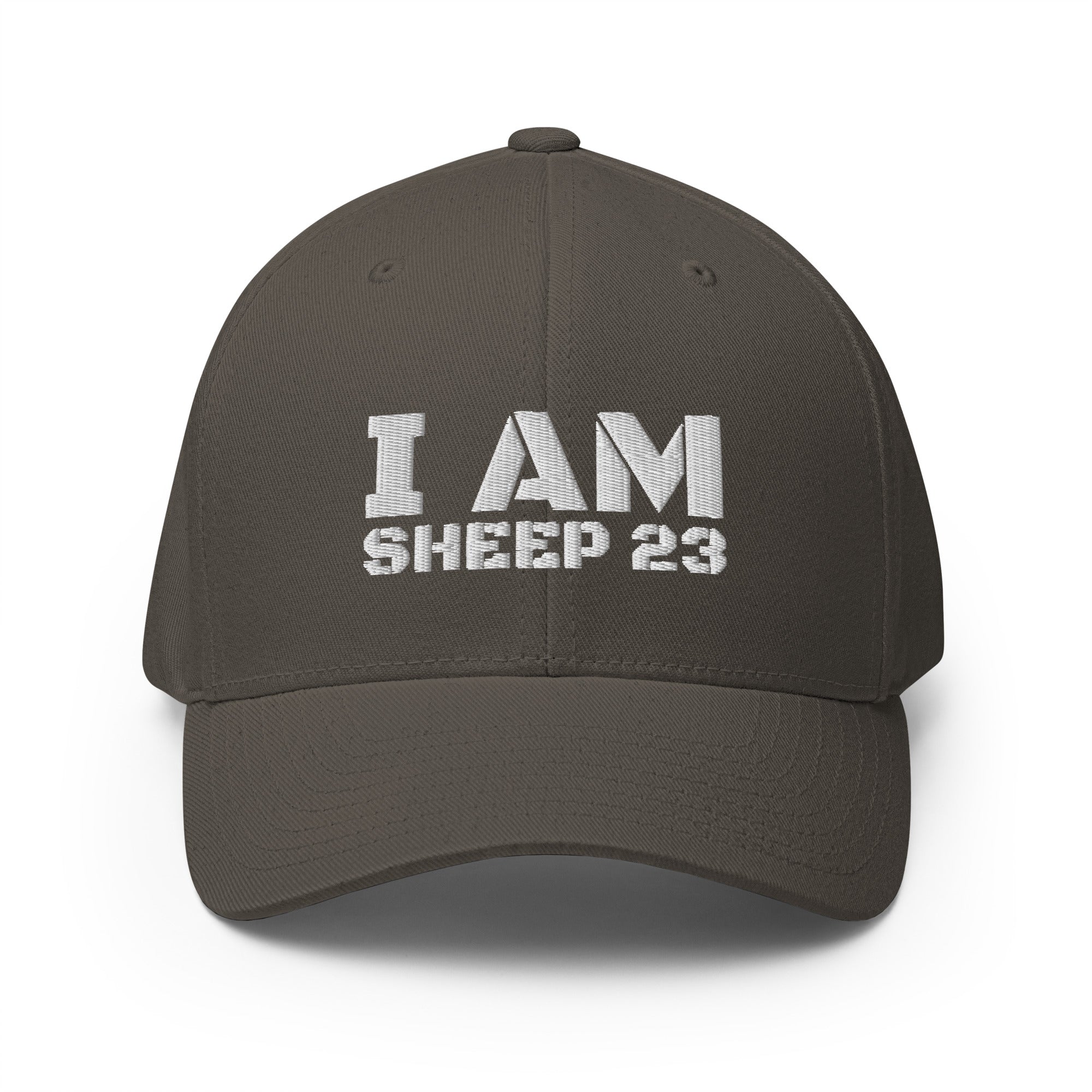 Sheep 23 - Structured Twill Cap (I AM)