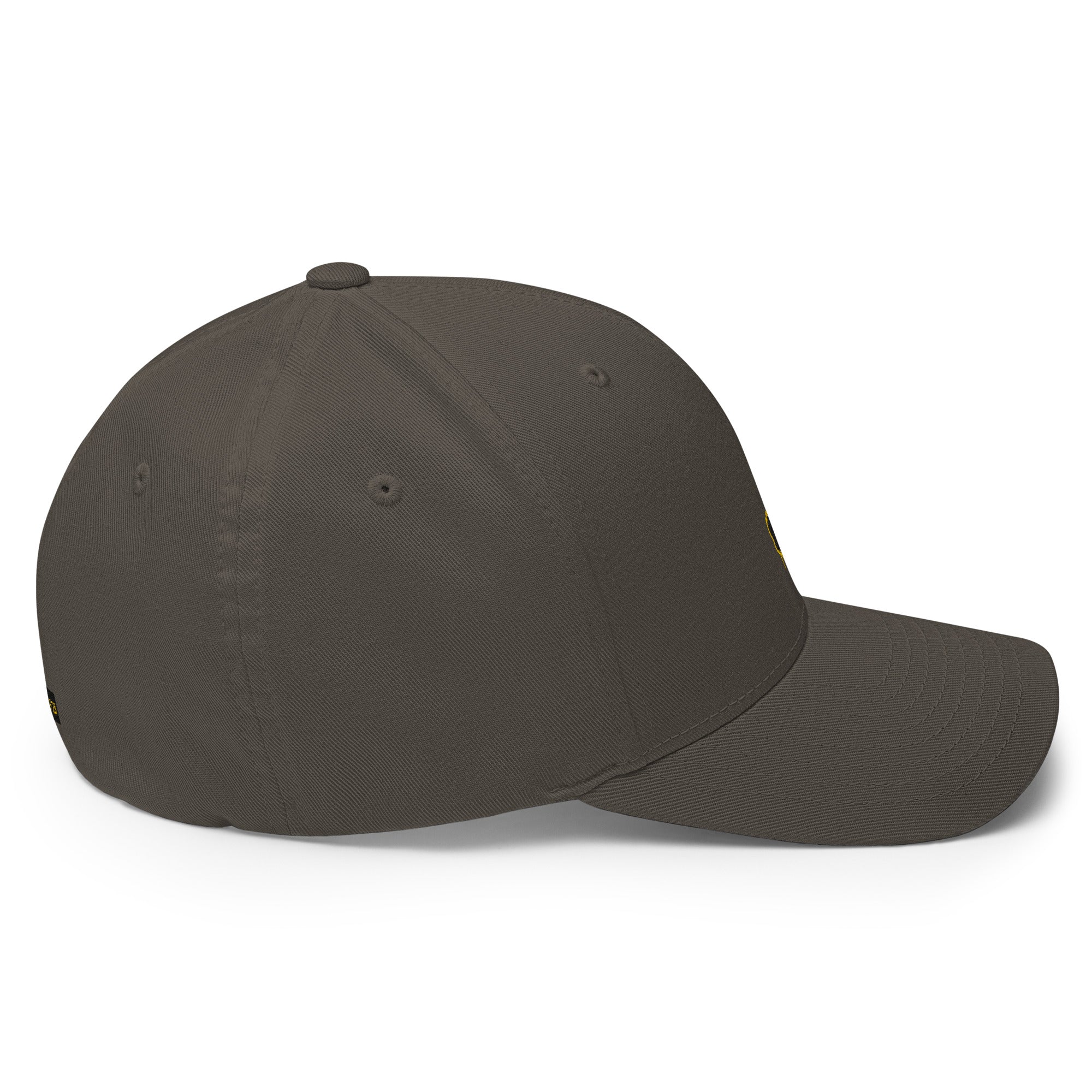 Sheep 23 - Structured Twill Cap (Black Sheep 23)
