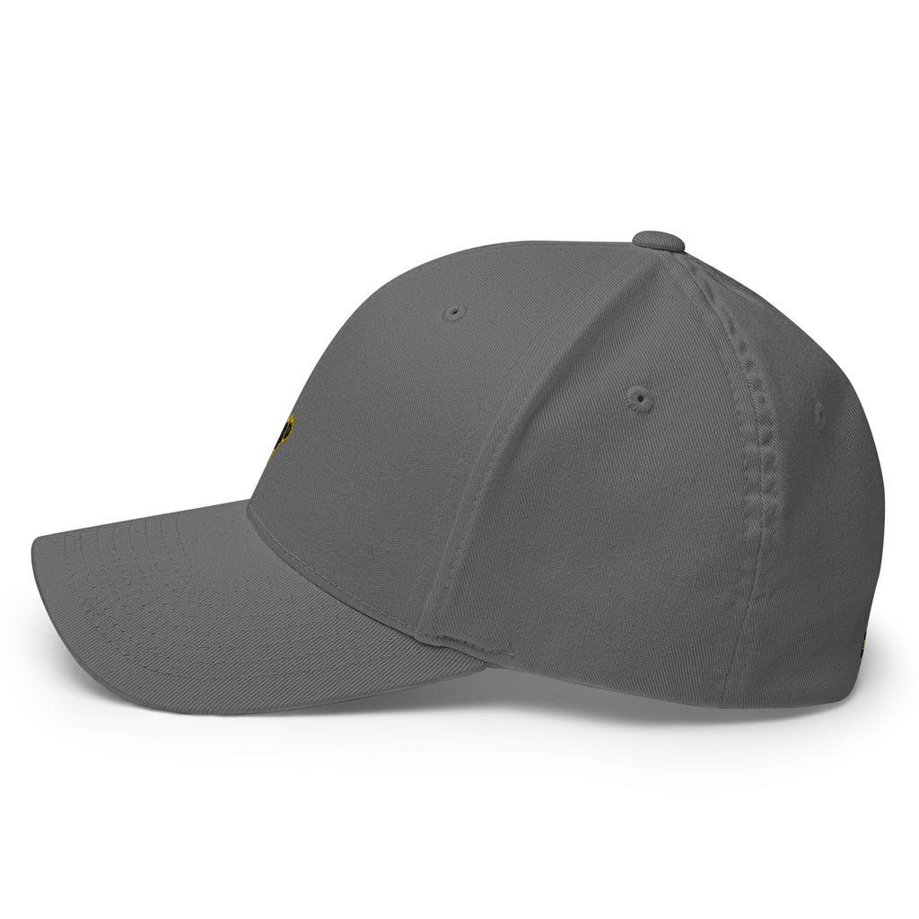 Sheep 23 - Structured Twill Cap (Black Sheep 23)