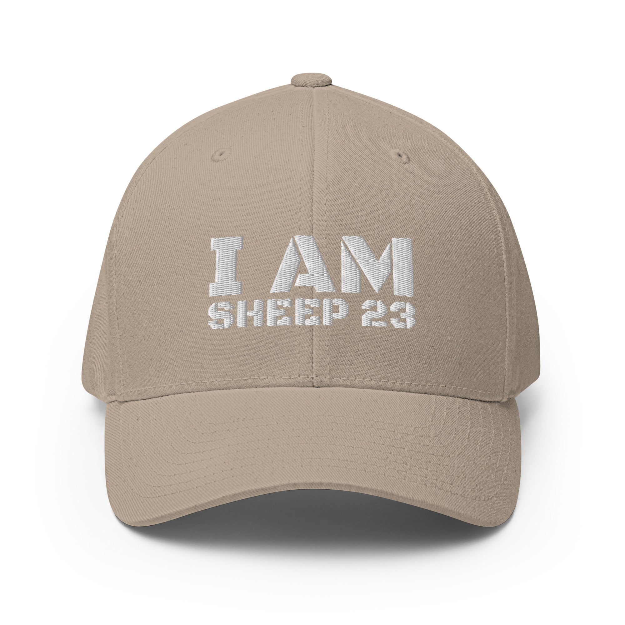 Sheep 23 - Structured Twill Cap (I AM)