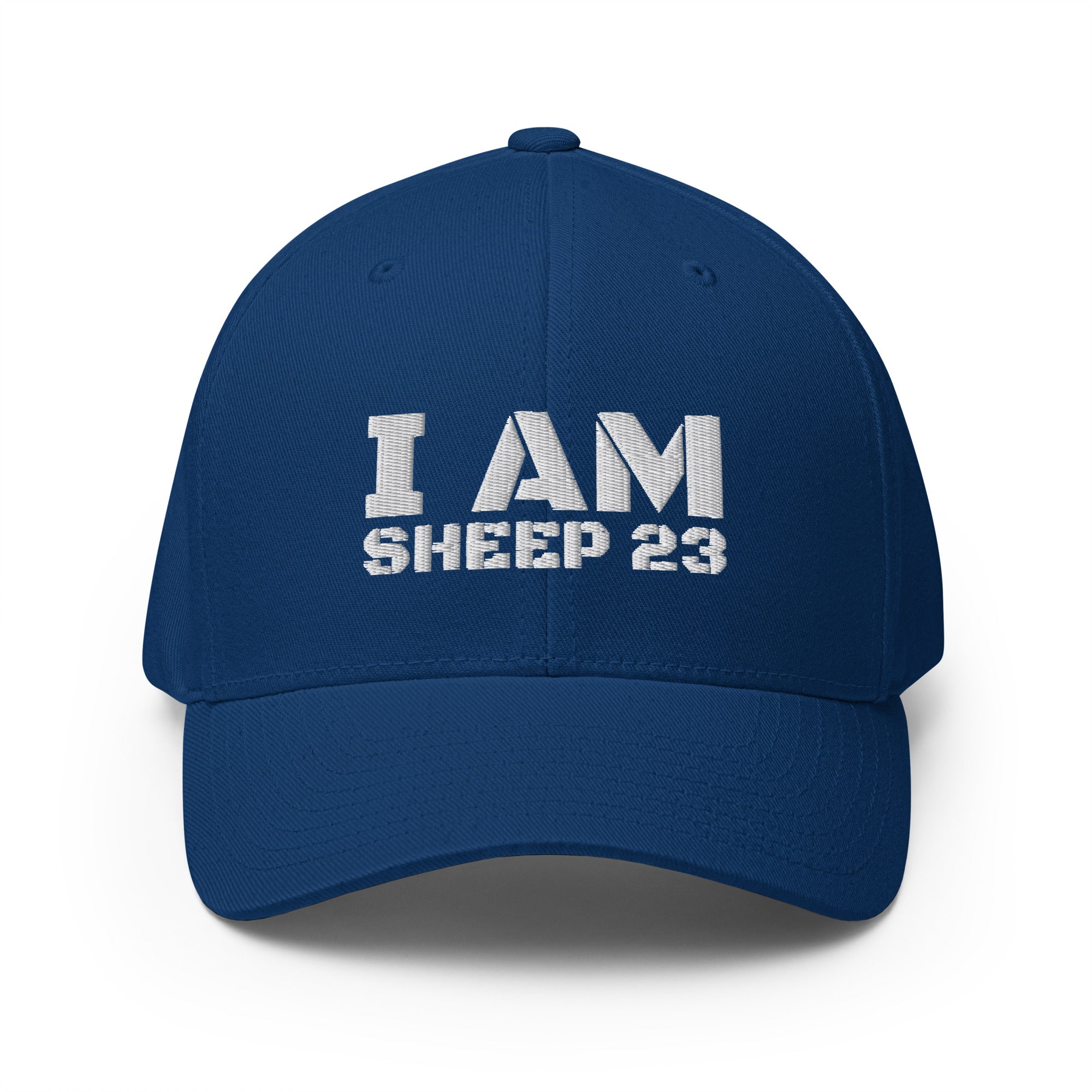 Sheep 23 - Structured Twill Cap (I AM)