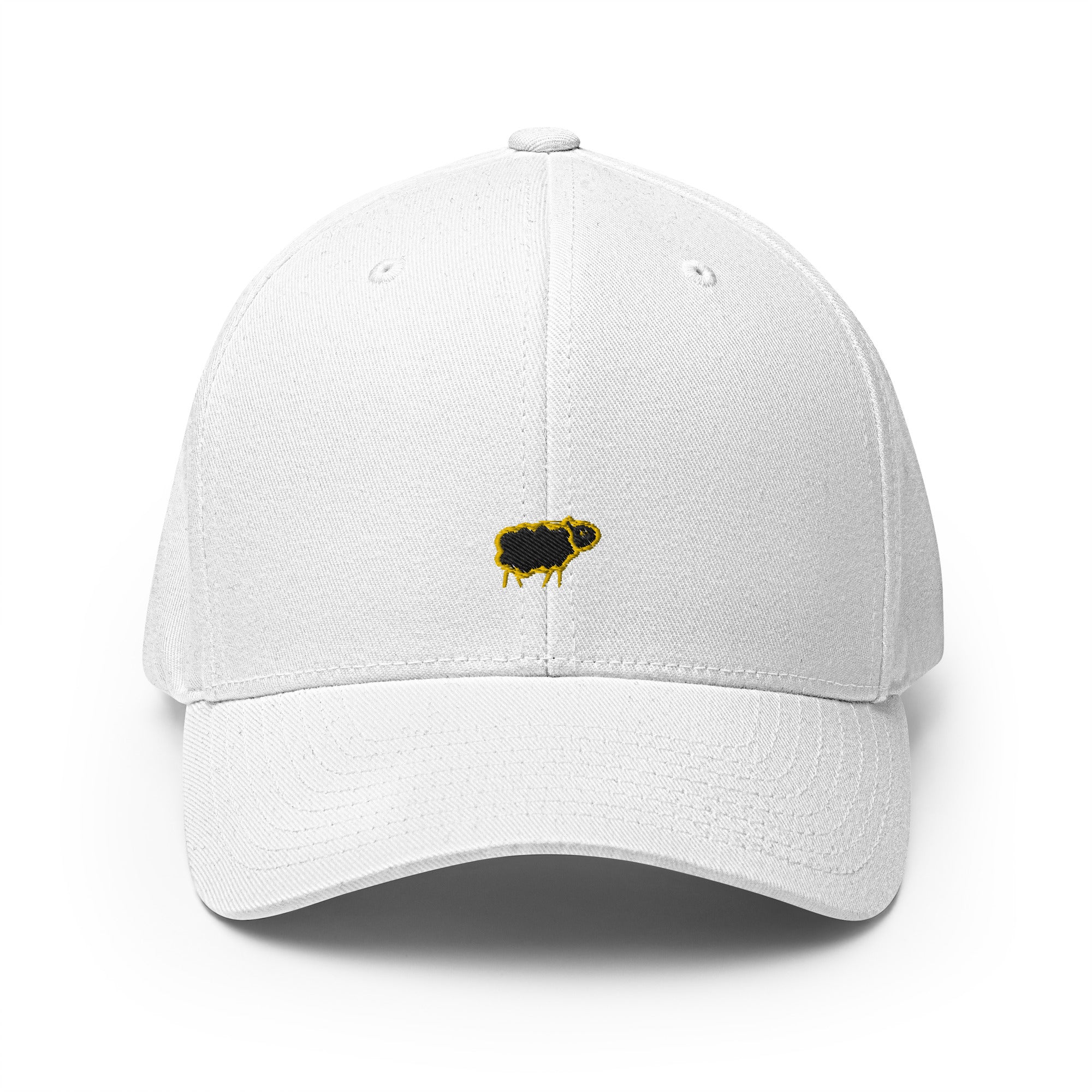 Sheep 23 - Structured Twill Cap (Black Sheep 23)