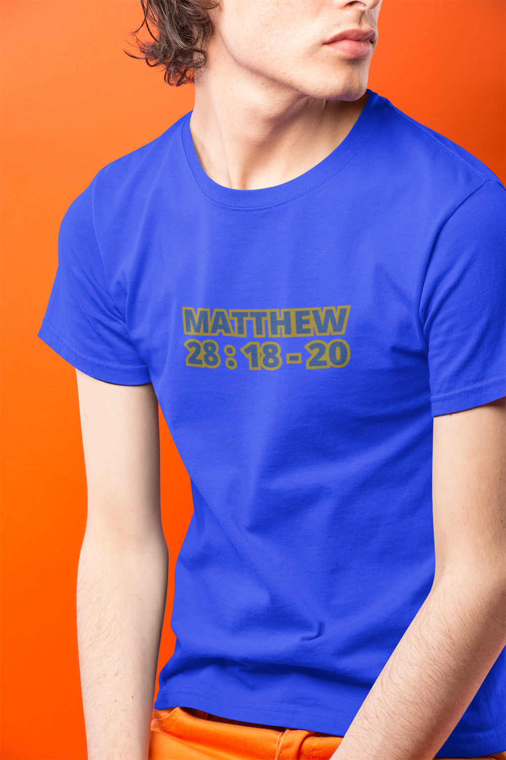 Biblical Truth Cycle - Unisex T-Shirt (Never Ending Cycle)