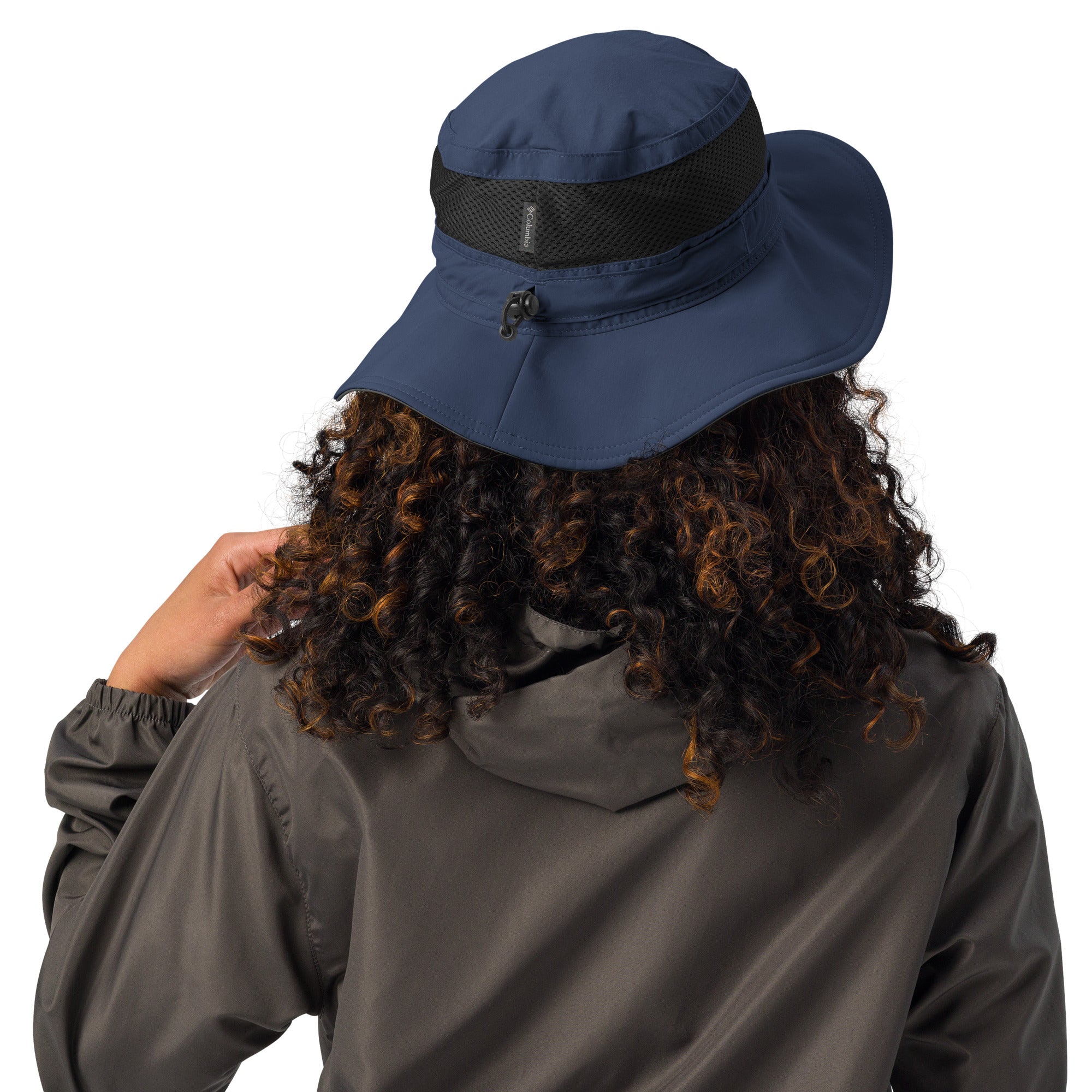 Biblical Truth Cycle - Embroidered Columbia Booney Hat (Logo II)