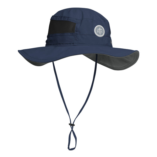 Biblical Truth Cycle - Columbia Booney Hat (Logo II)_ embroidered