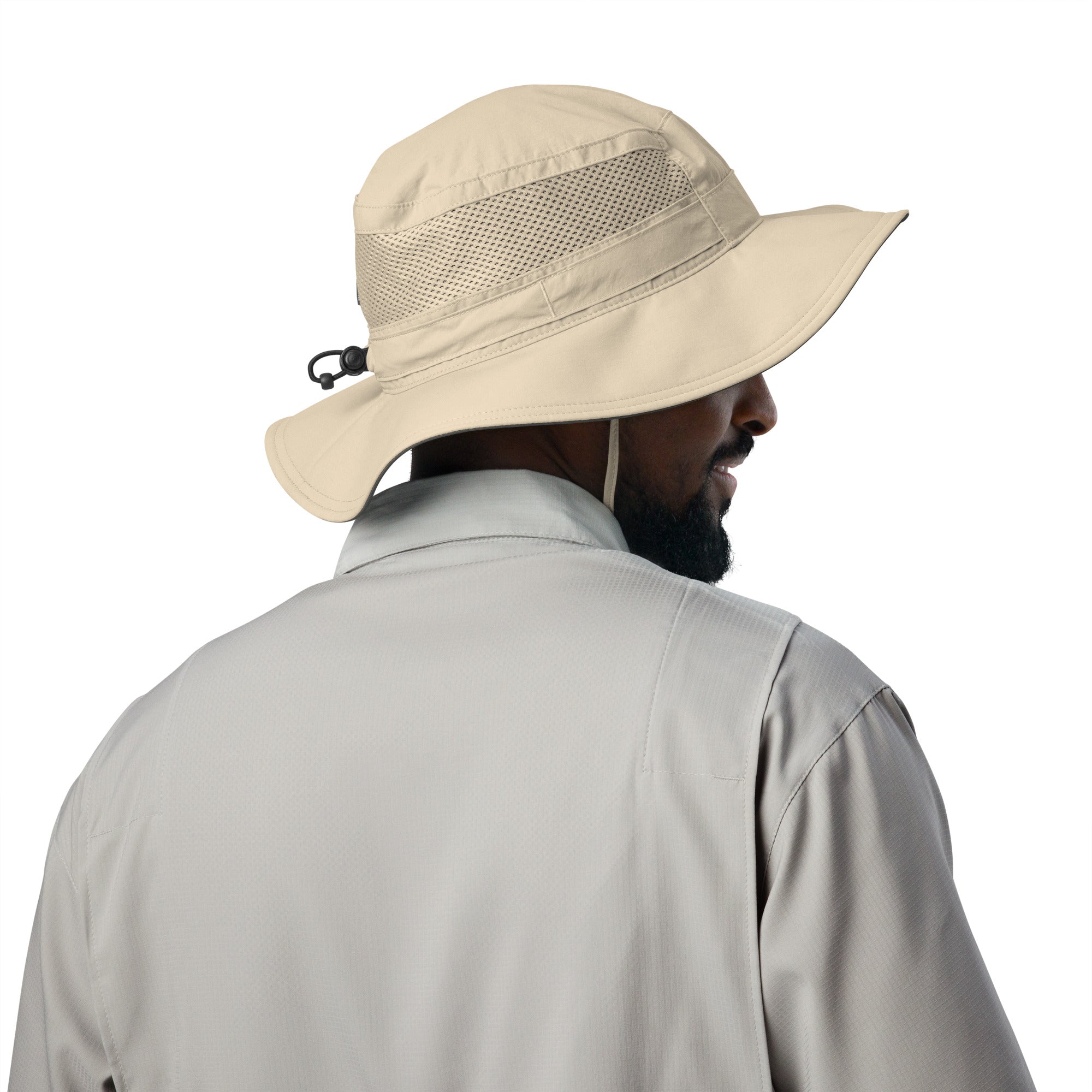 Biblical Truth Cyce - Embroidered Columbia Booney Hat (Logo II)