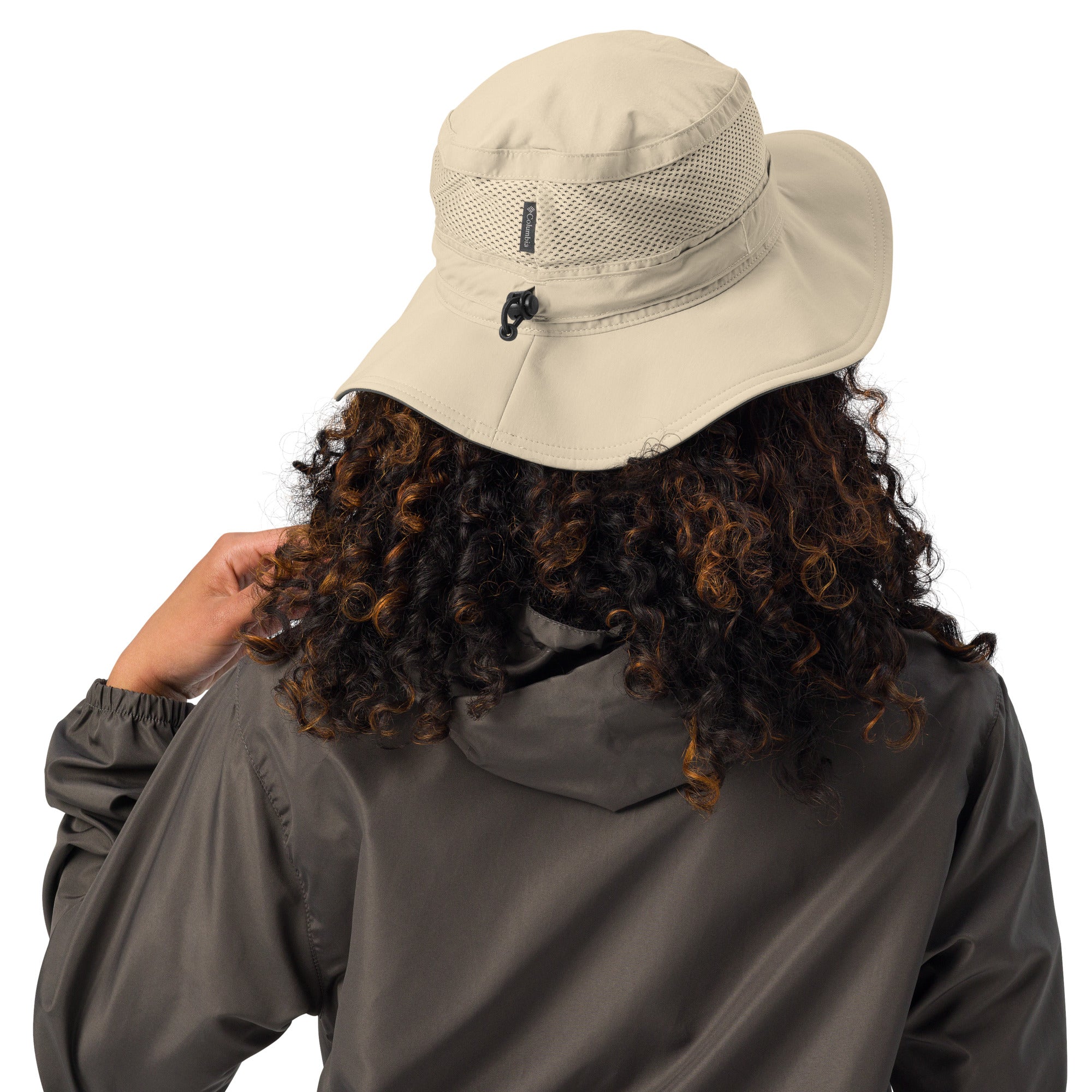 Biblical Truth Cyce - Embroidered Columbia Booney Hat (Logo II)