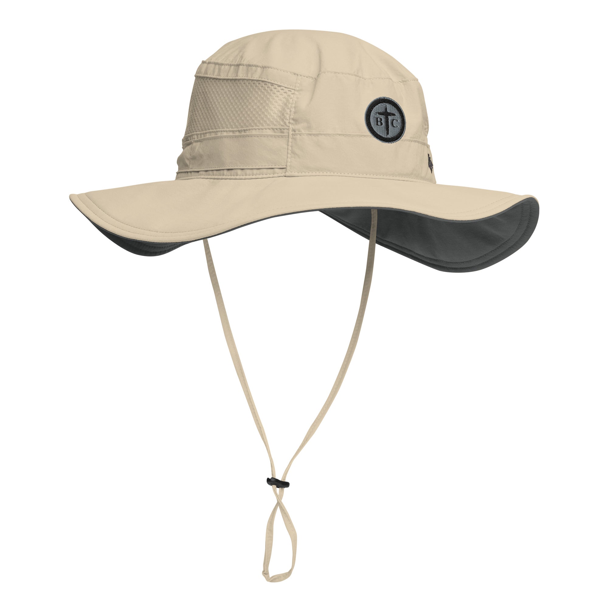 Biblical Truth Cyce - Embroidered Columbia Booney Hat (Logo II)