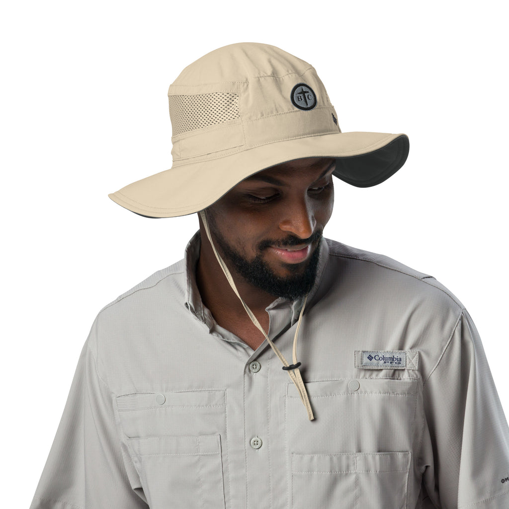 Biblical Truth Cyce - Embroidered Columbia Booney Hat (Logo II)
