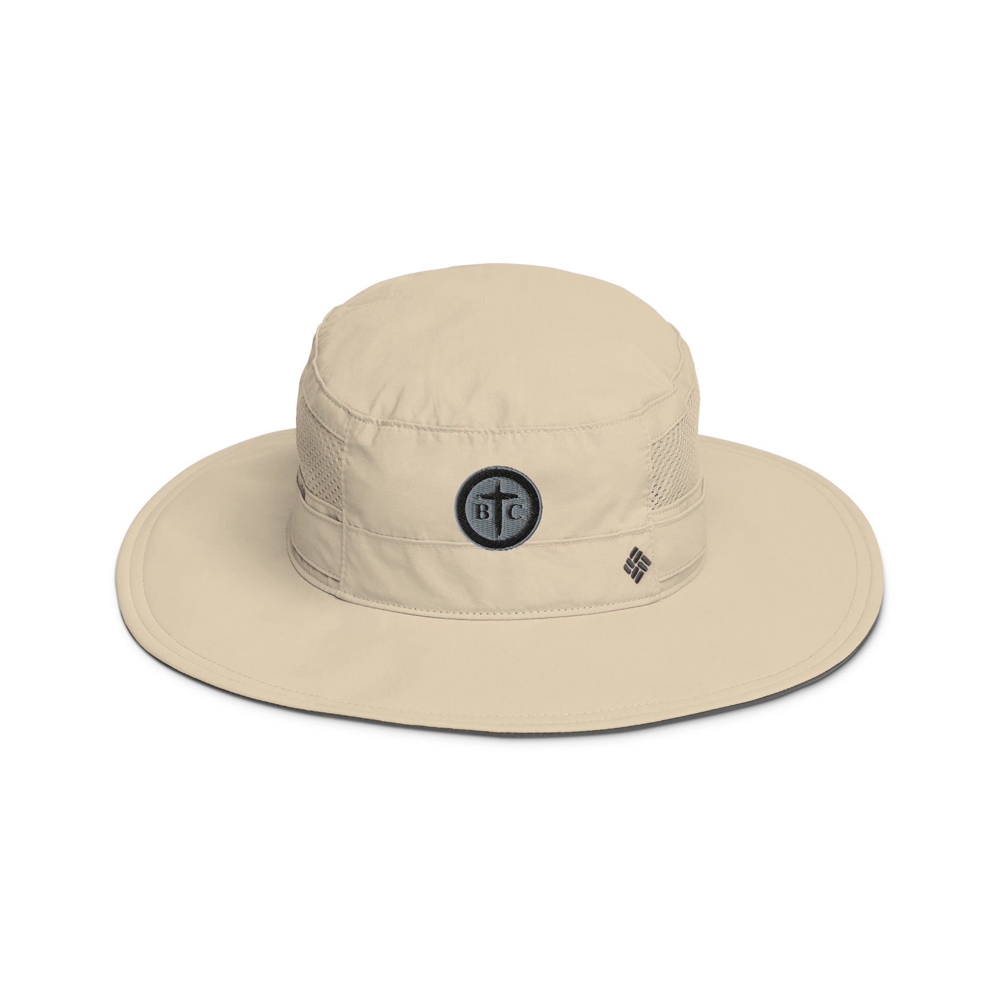 Biblical Truth Cyce - Embroidered Columbia Booney Hat (Logo II)
