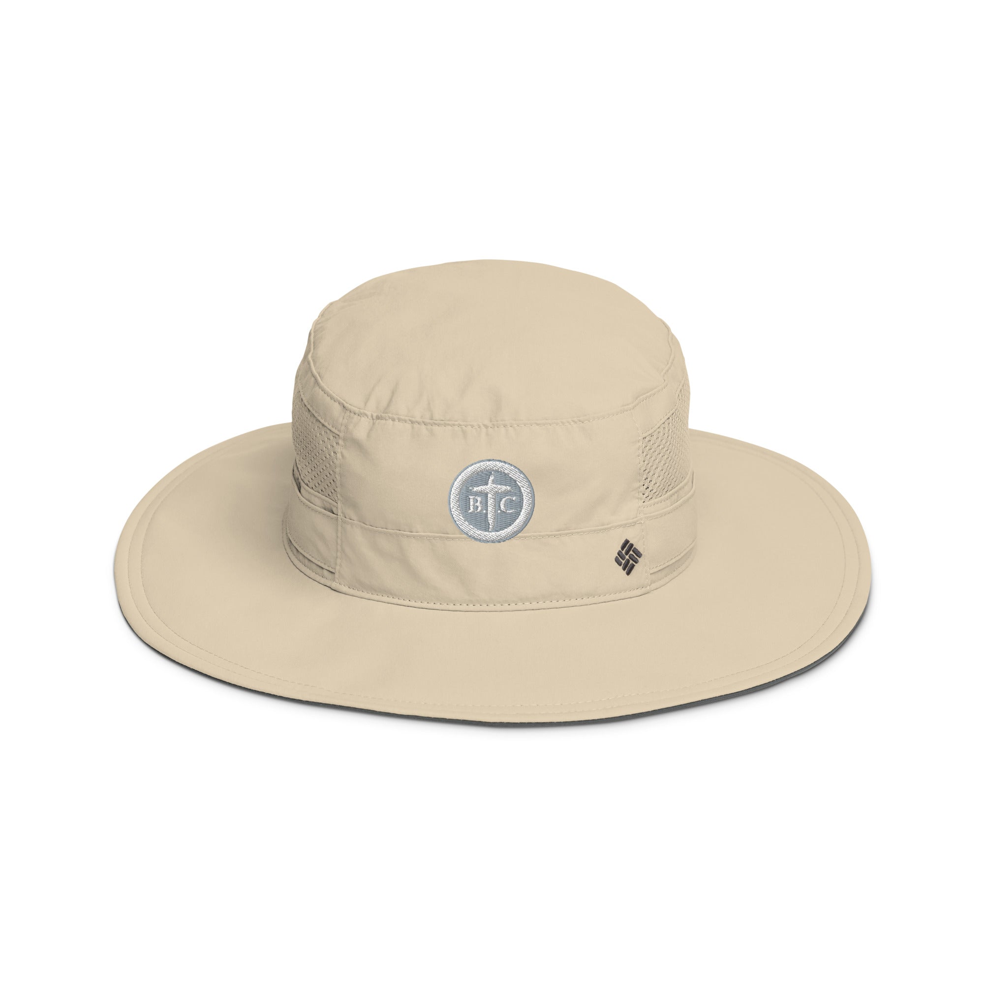 Biblical Truth Cycle - Embroidered Columbia Booney Hat (Logo II)