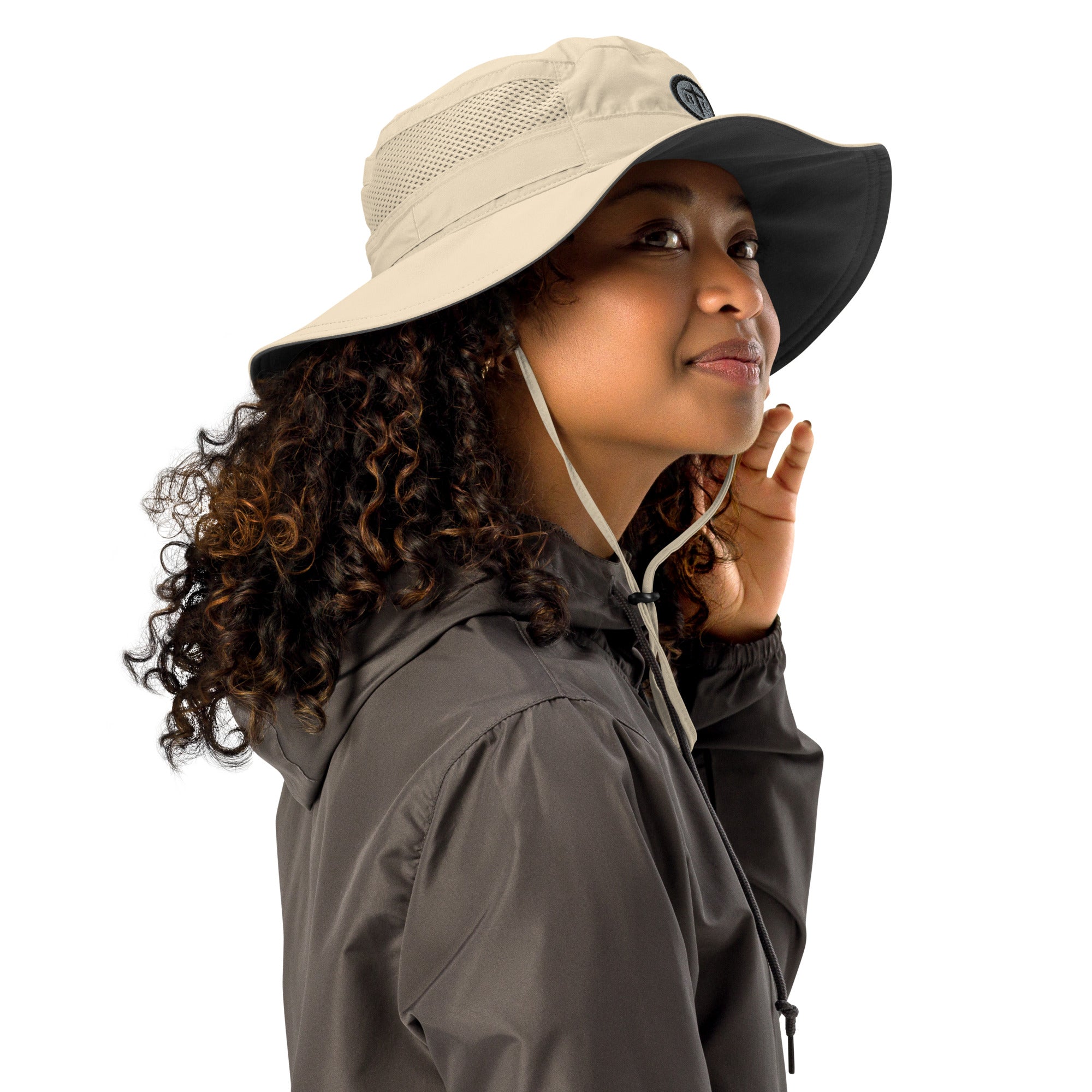 Biblical Truth Cyce - Embroidered Columbia Booney Hat (Logo II)