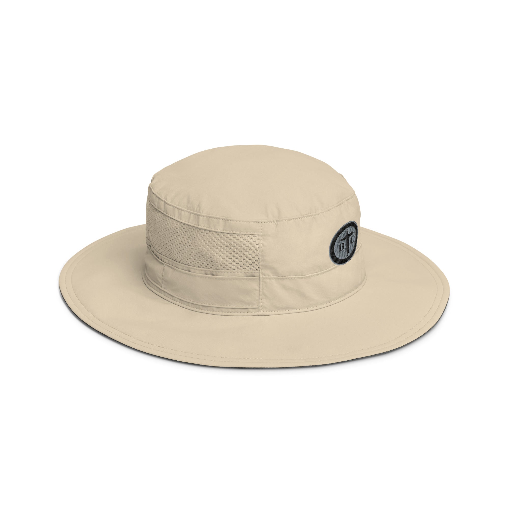 Biblical Truth Cyce - Embroidered Columbia Booney Hat (Logo II)
