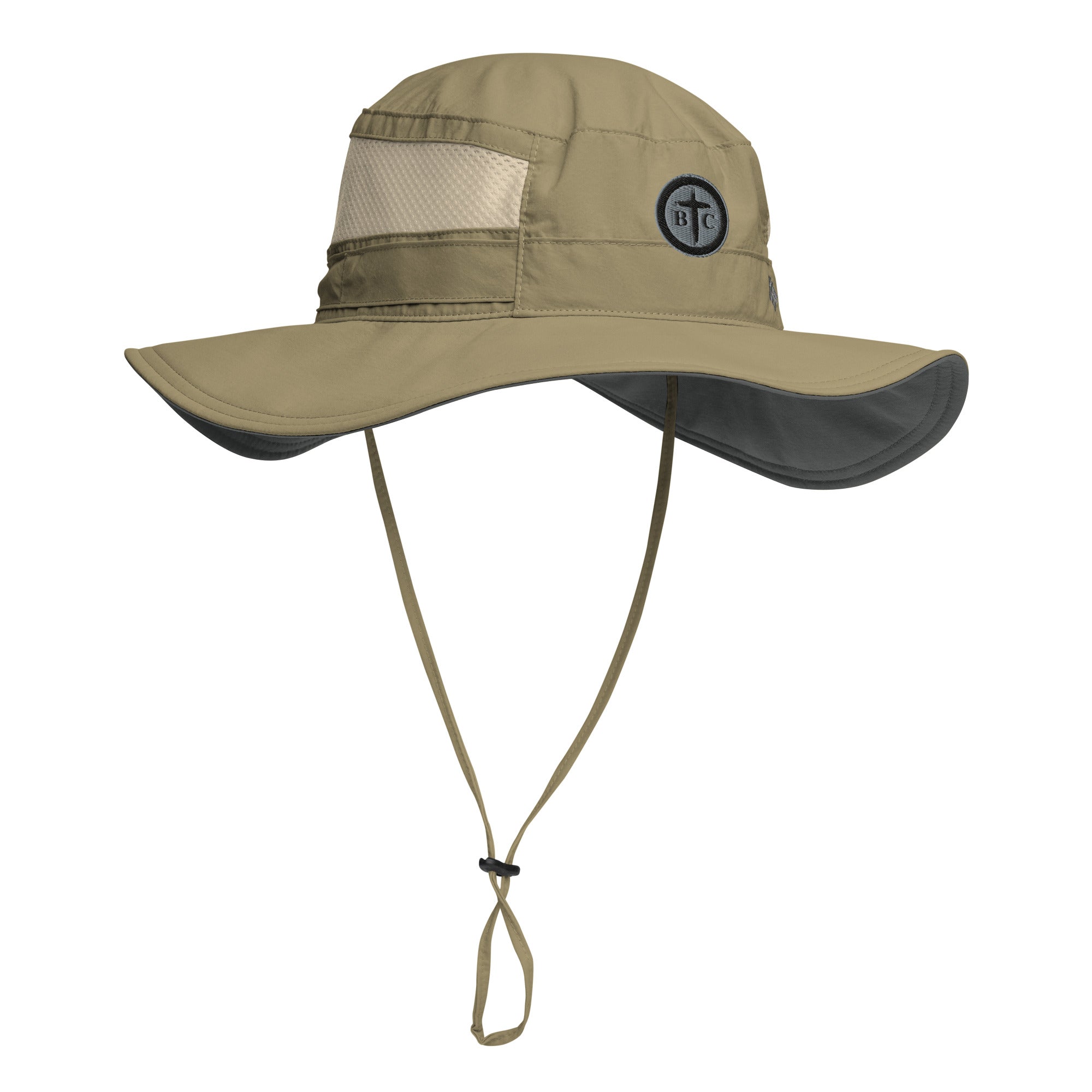 Biblical Truth Cyce - Embroidered Columbia Booney Hat (Logo II)