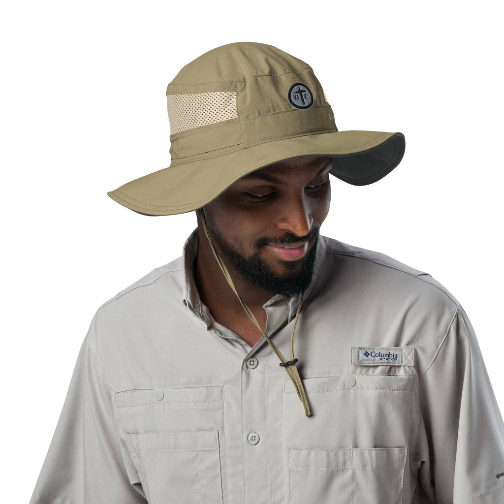 Biblical Truth Cyce - Embroidered Columbia Booney Hat (Logo II)