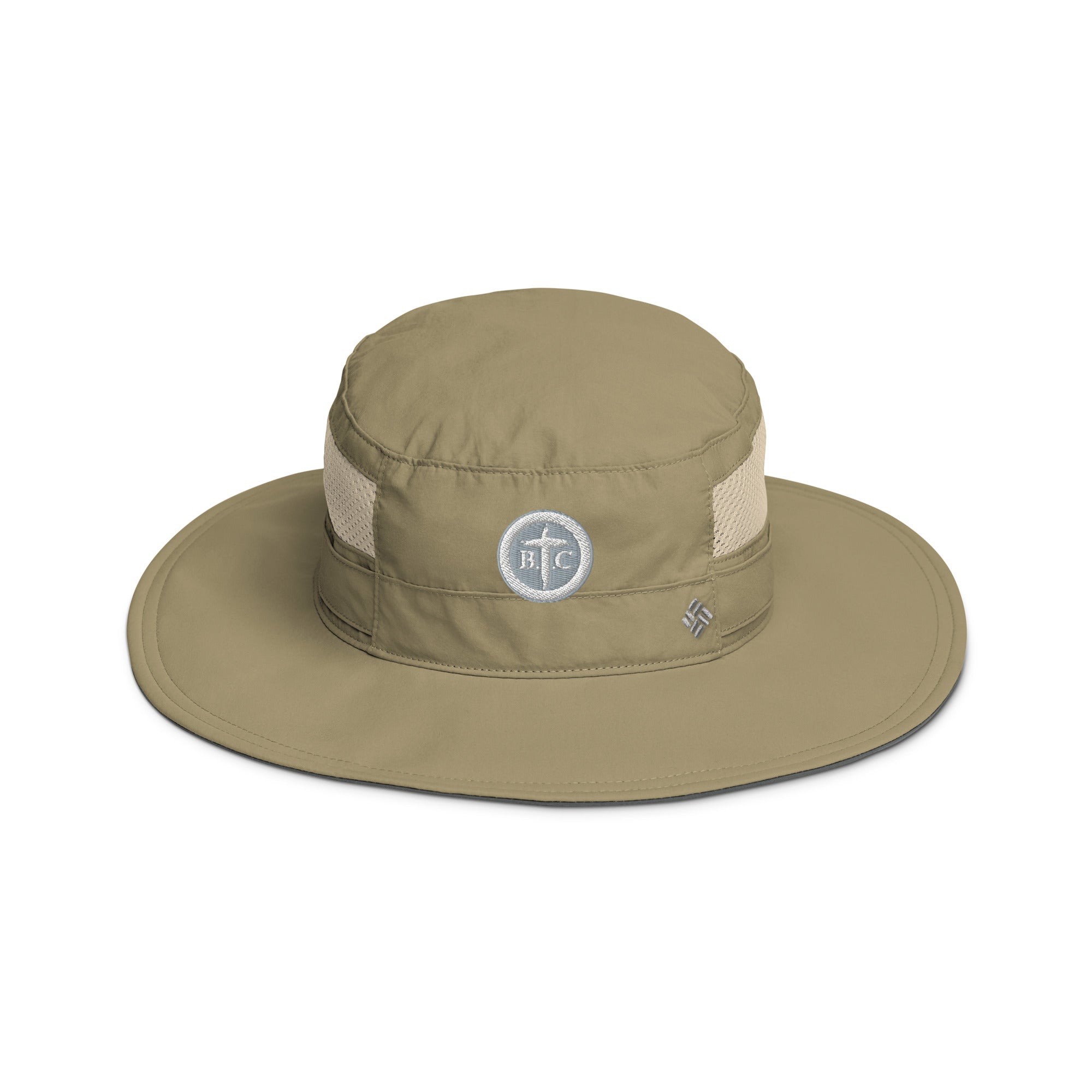 Biblical Truth Cycle - Embroidered Columbia Booney Hat (Logo II)