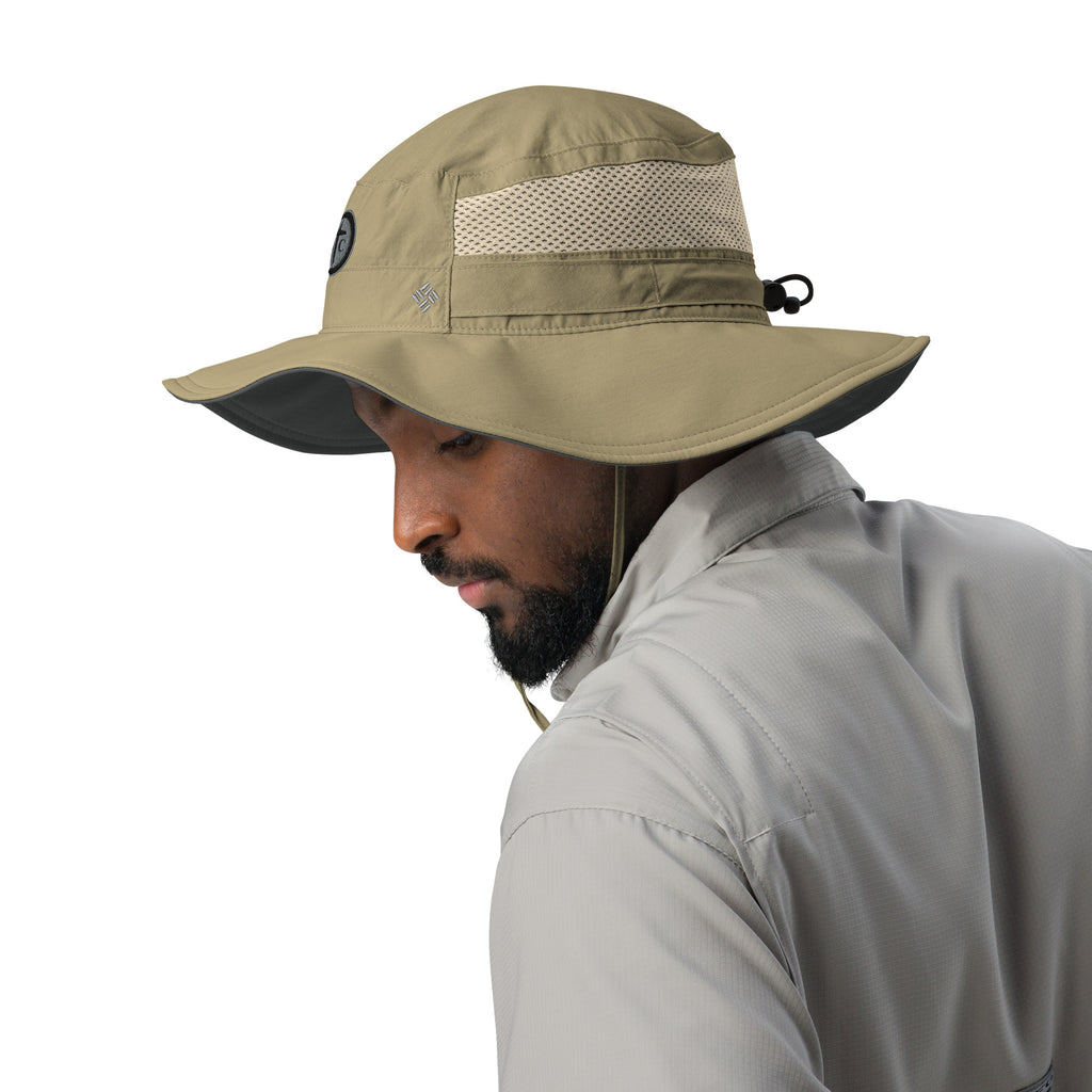 Biblical Truth Cyce - Embroidered Columbia Booney Hat (Logo II)