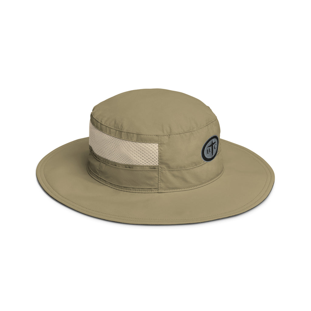 Biblical Truth Cyce - Embroidered Columbia Booney Hat (Logo II)
