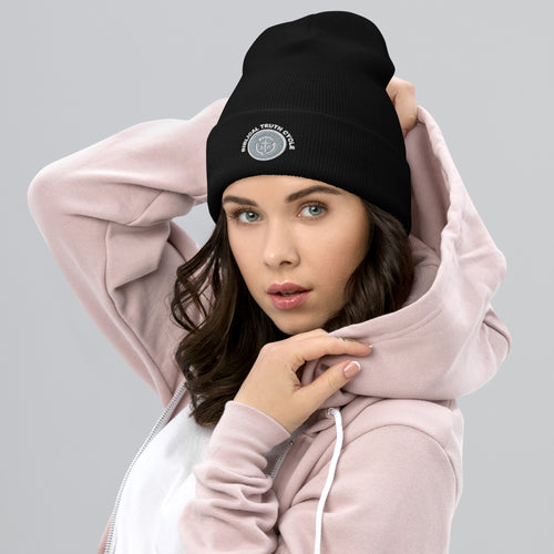 Biblical Truth Cycle - Cuffed Beanie (Logo-No-Slo)
