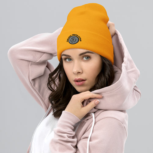 Biblical Truth Cycle - Cuffed Beanie (Logo-No-Slo)