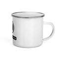 Biblical Truth Cycle - Enamel Mug (Logo II)