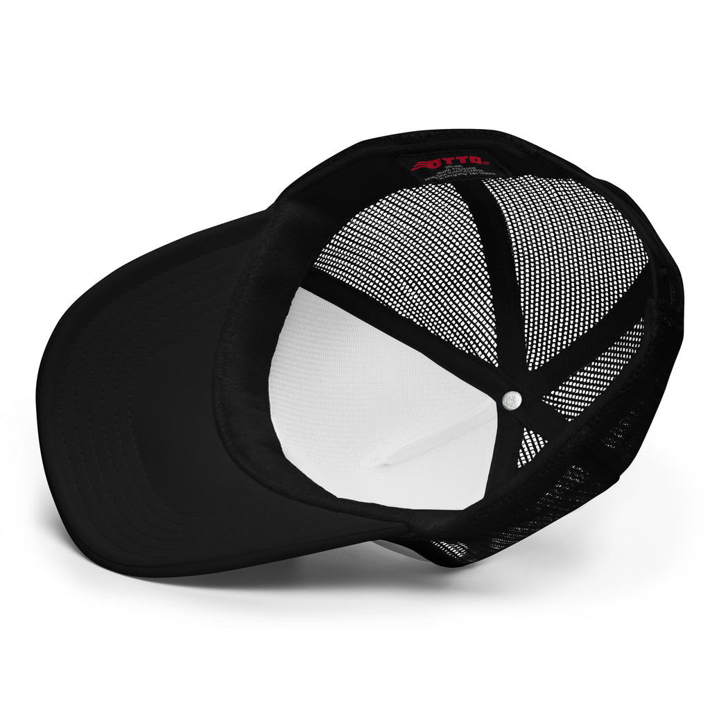 Champion For God - Otto Trucker Hat (W.I.A.2.B.)