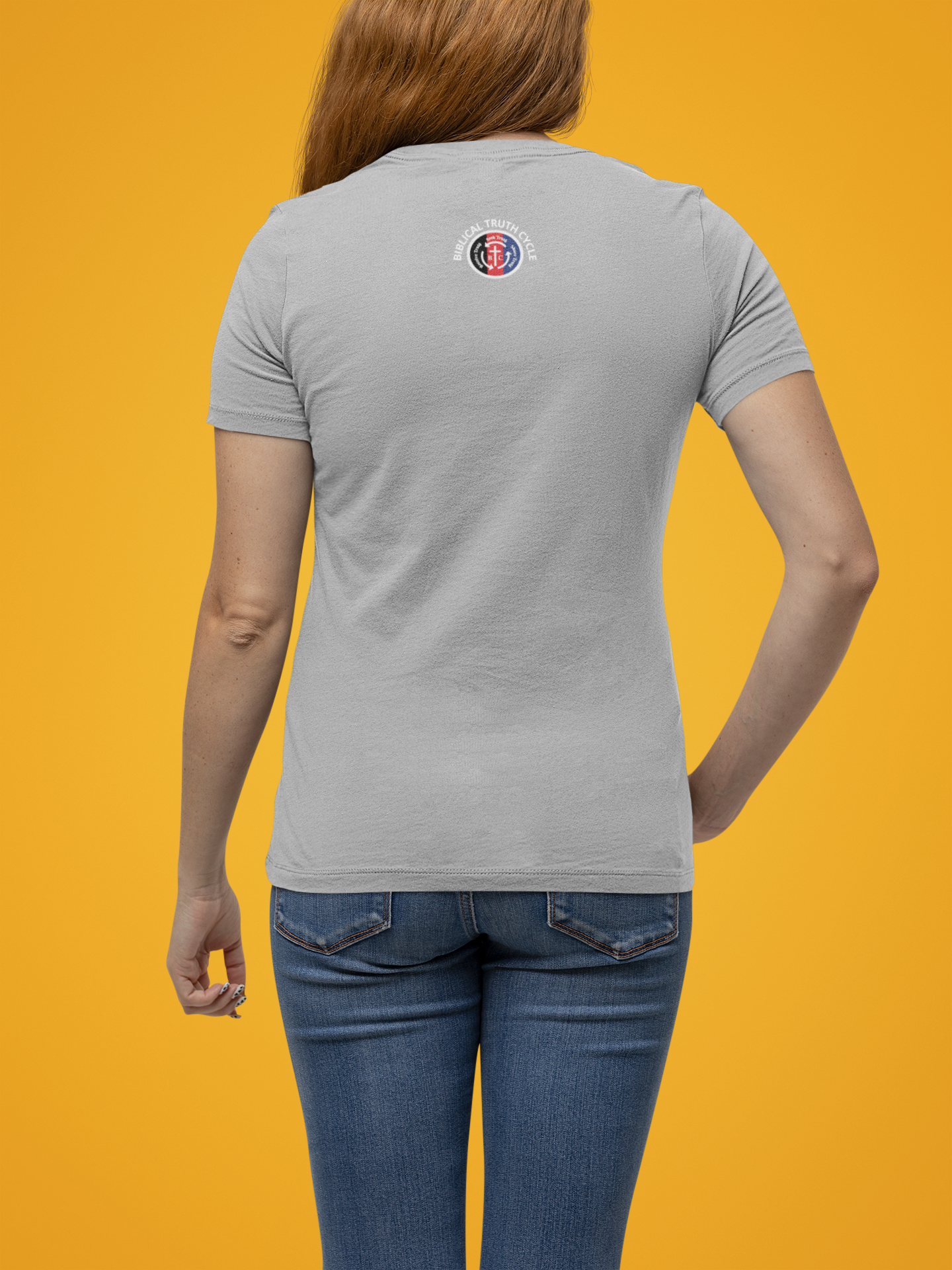 Champion For God - Staple T-Shirt (W.I.A.2.B.)