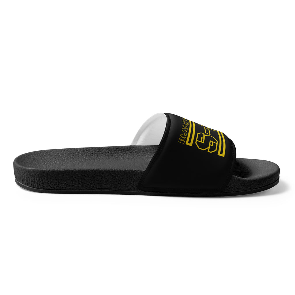 Sheep 23 - Men's Slides  S-23 (Black Sheep 23)