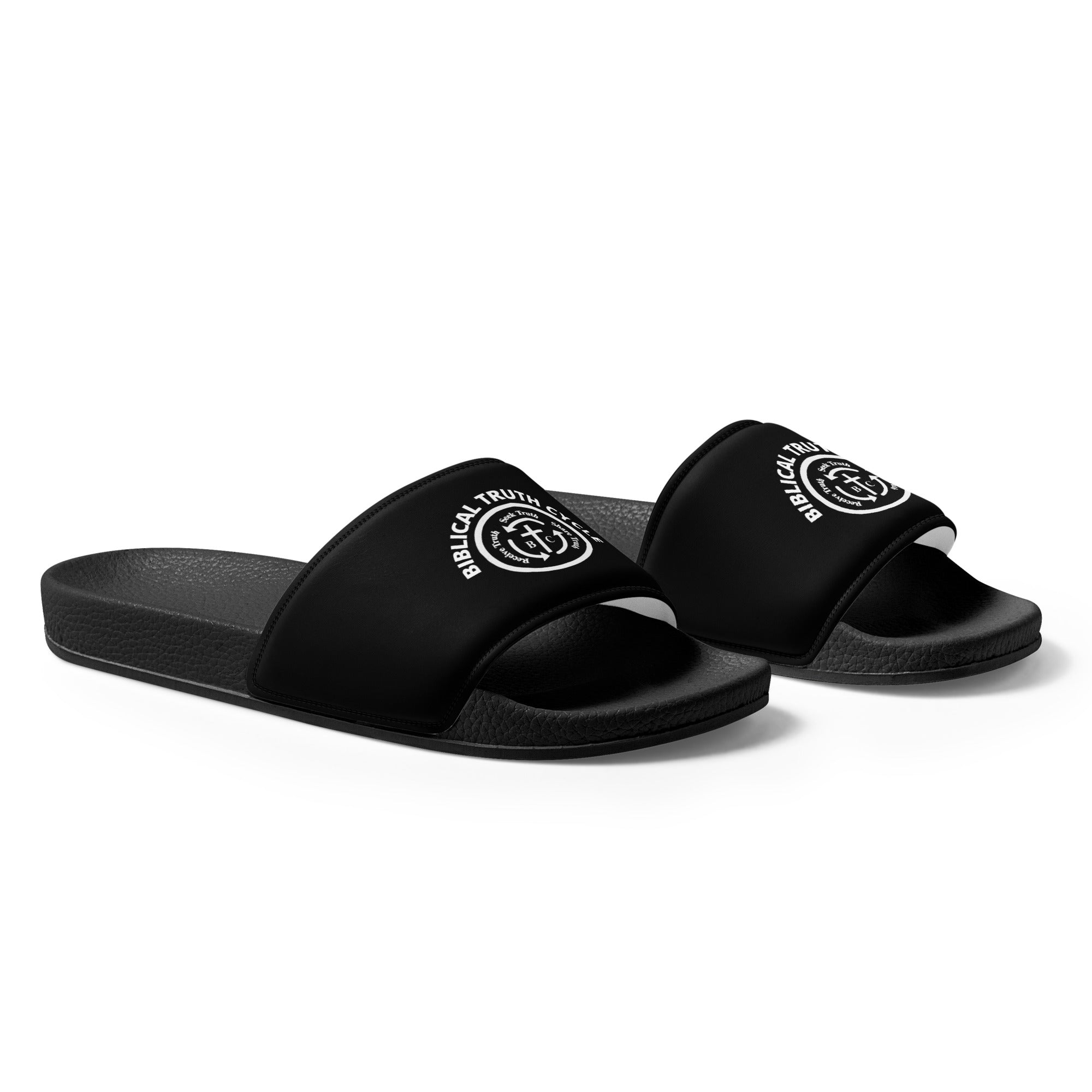 Biblical Truth Cycle - Men’s Slides (Logo)
