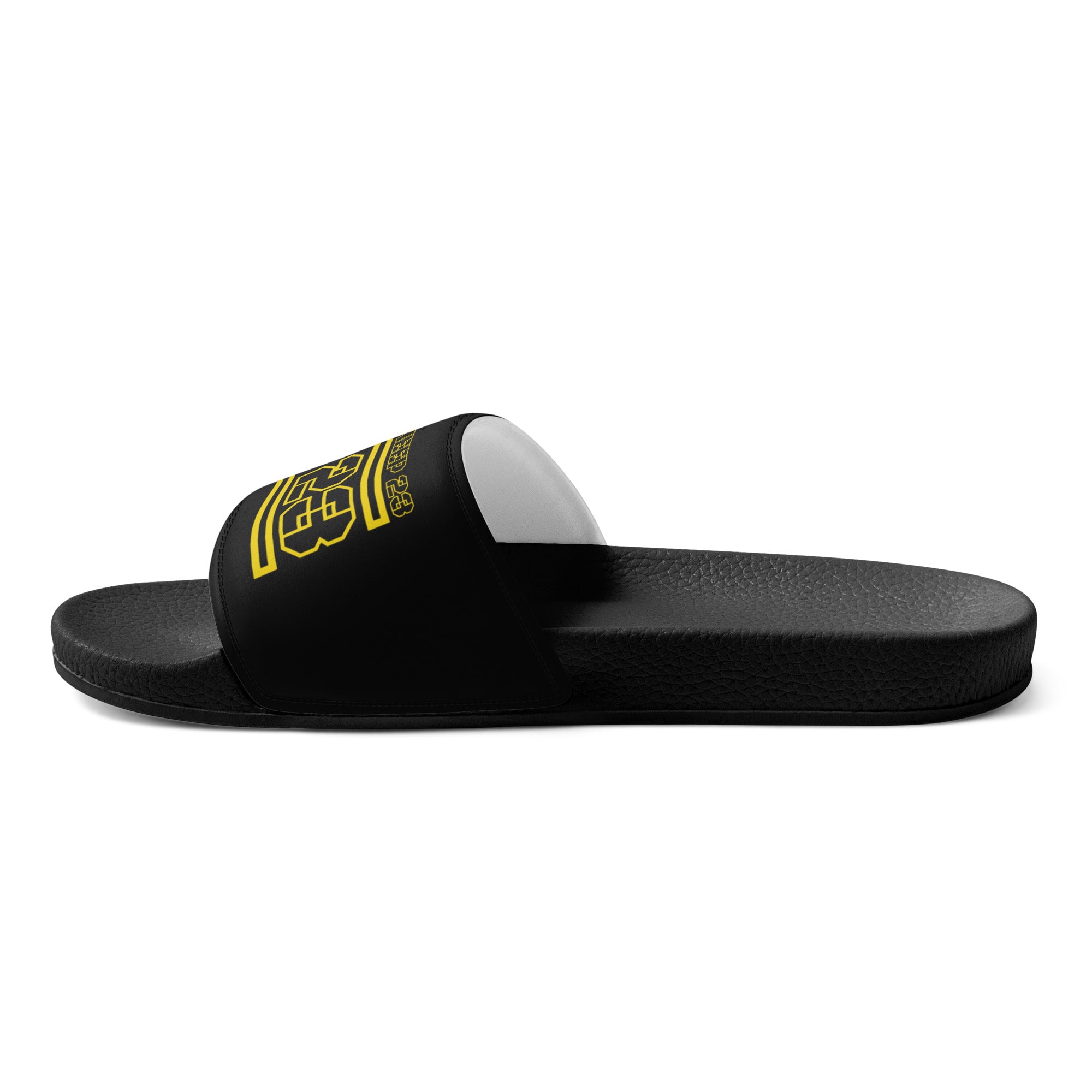 Sheep 23 - Men's Slides  S-23 (Black Sheep 23)