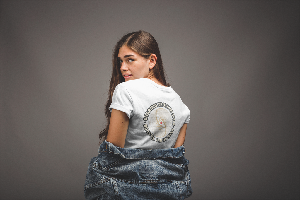 Biblical Truth Cycle - Unisex T-Shirt (Atom)