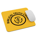 Biblical Truth Cycle - Mouse Pad (Logo-No-Slo)