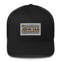 Biblical Truth Cycle - Trucker Hat (John 14:6)