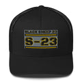 Sheep 23 - Trucker Hat (Black Sheep 23)