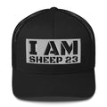 Sheep 23 - Trucker Hat (I AM)