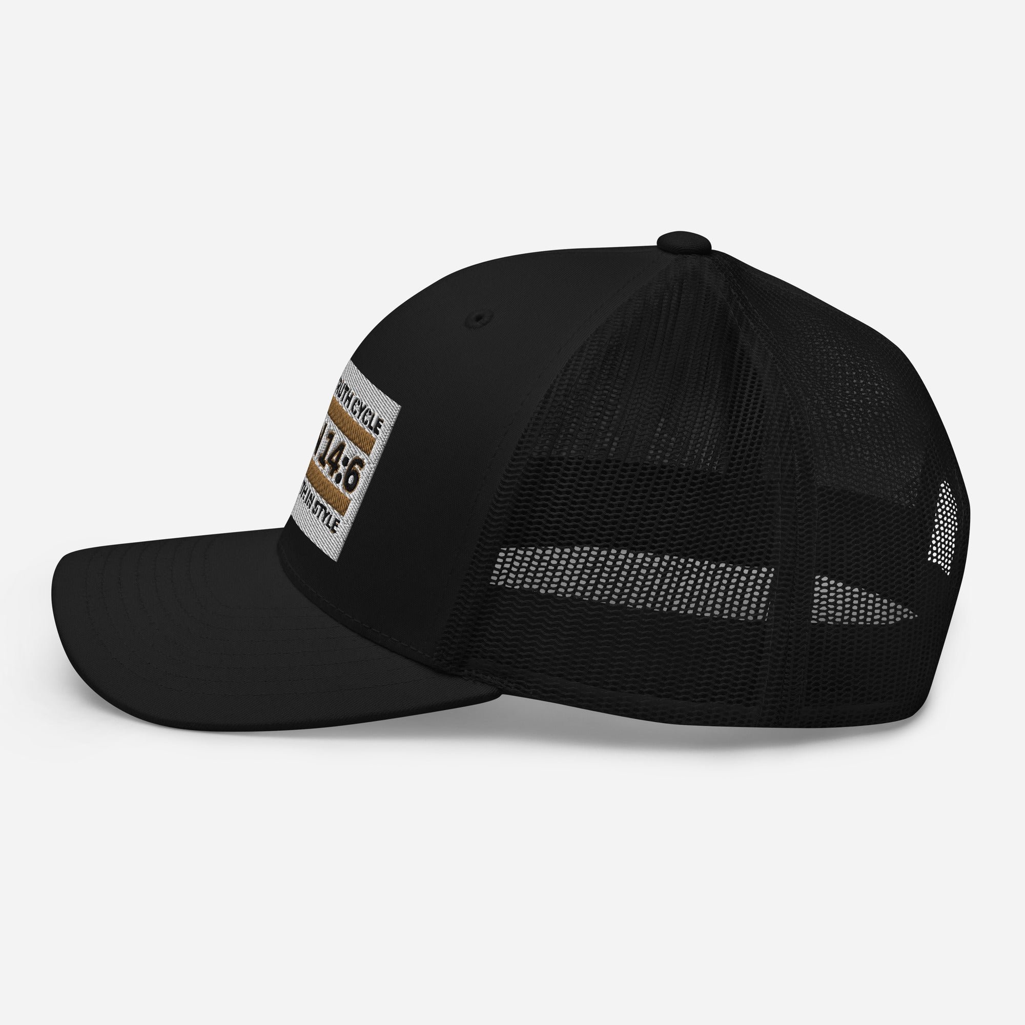 Biblical Truth Cycle - Trucker Hat (John 14:6)