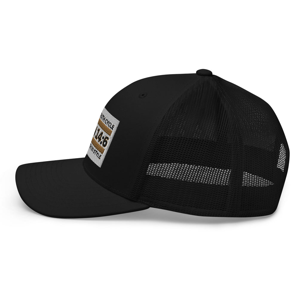 Biblical Truth Cycle - Trucker Hat (John 14:6)