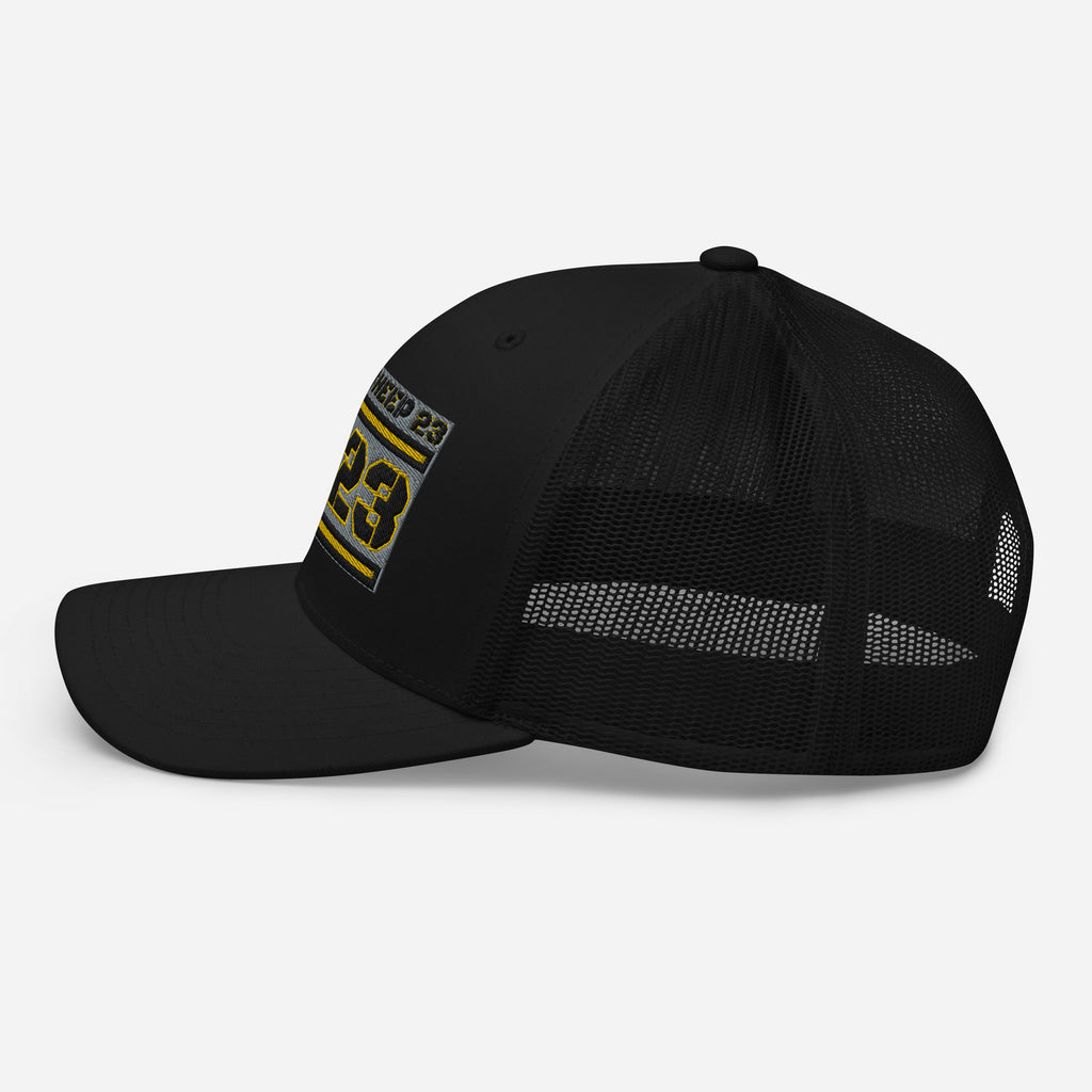 Sheep 23 - Trucker Hat (Black Sheep 23)
