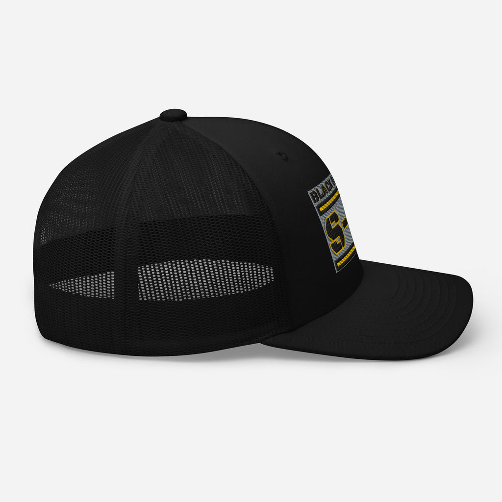 Sheep 23 - Trucker Hat (Black Sheep 23)