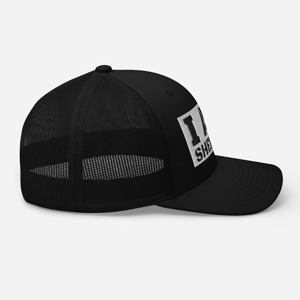 Sheep 23 - Trucker Hat (I AM)