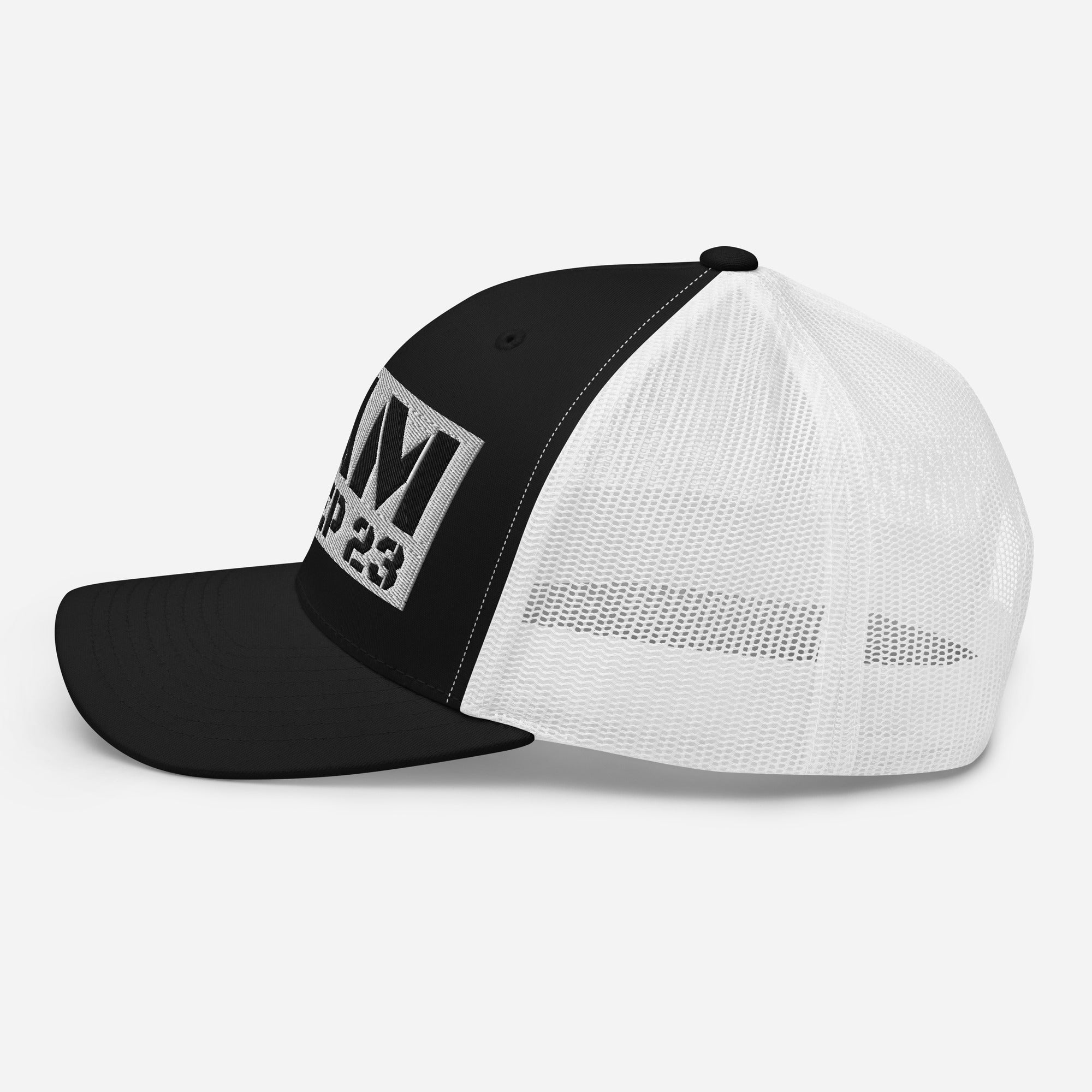 Sheep 23 - Trucker Hat (I AM)